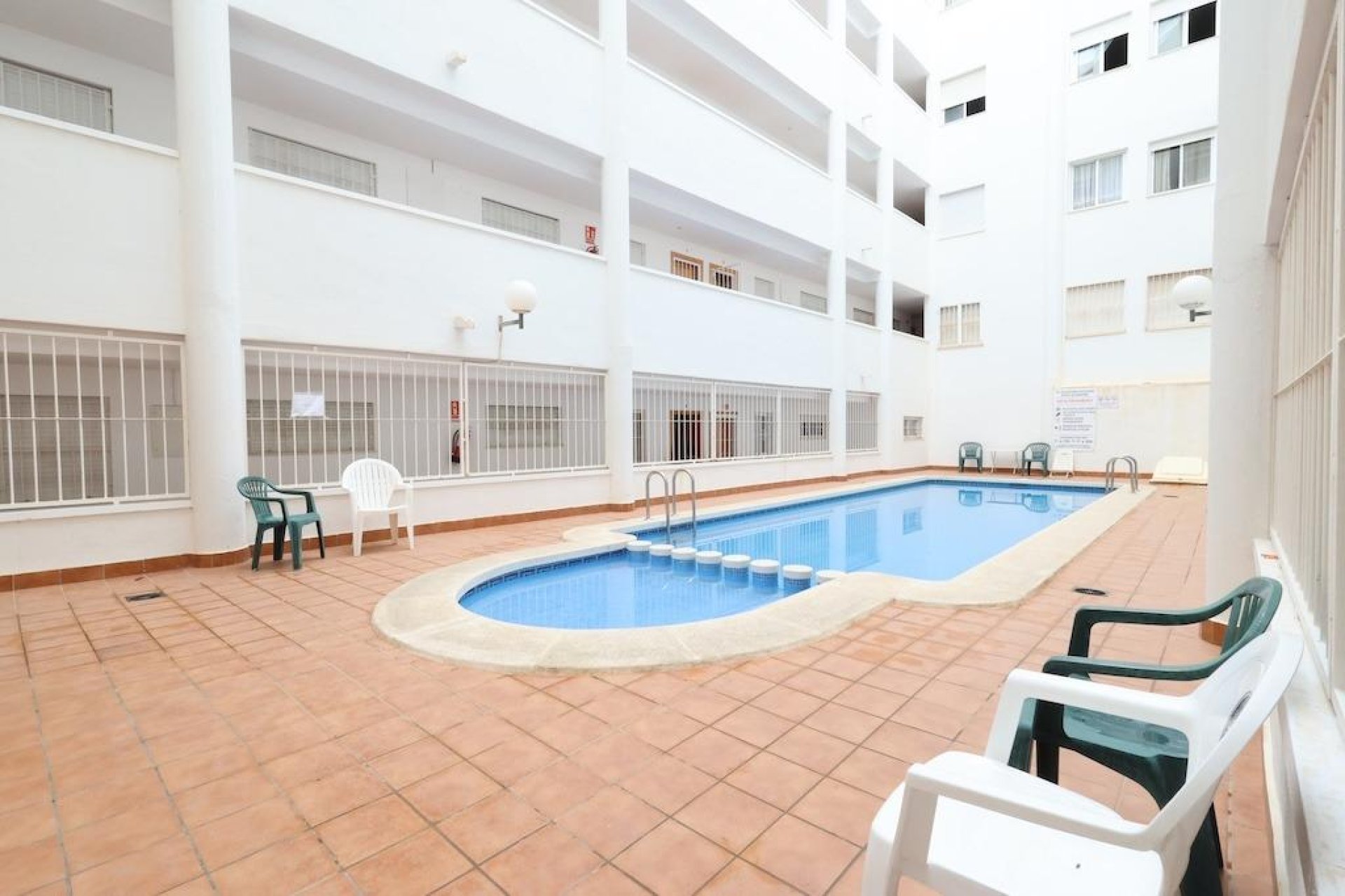 Revente - Apartment -
Torrevieja - Costa Blanca