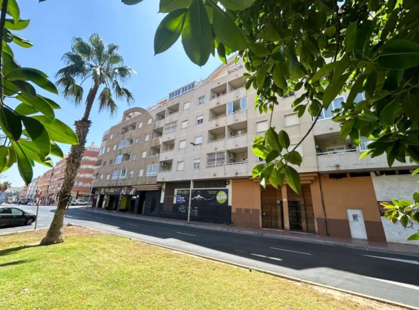 Revente - Apartment -
Torrevieja - Costa Blanca