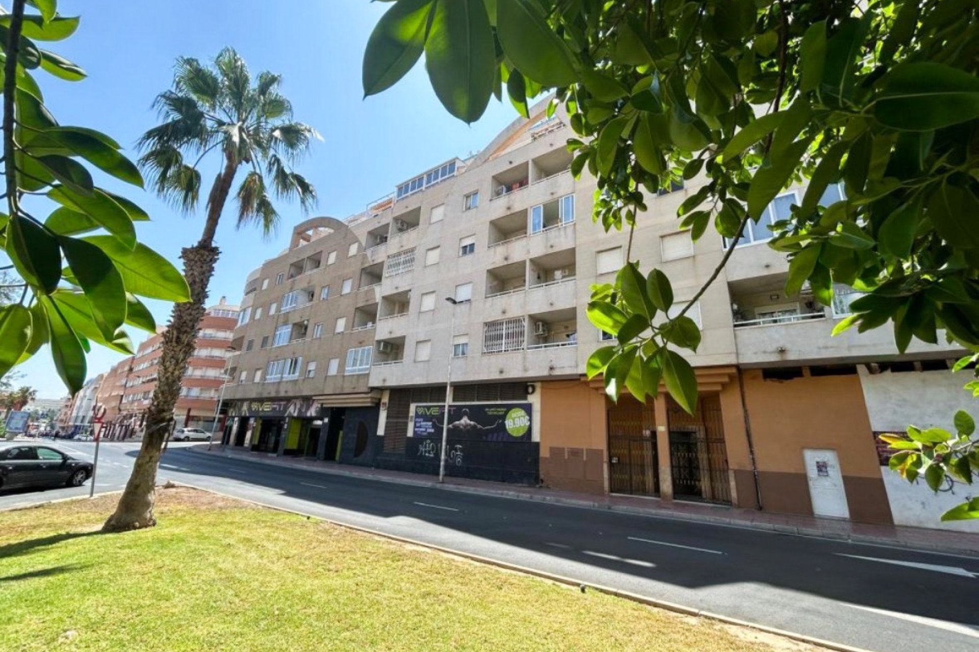 Revente - Apartment -
Torrevieja - Costa Blanca