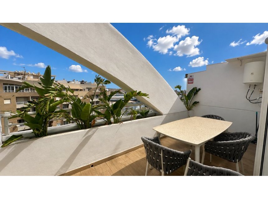 Revente - Apartment -
Torrevieja - Costa Blanca