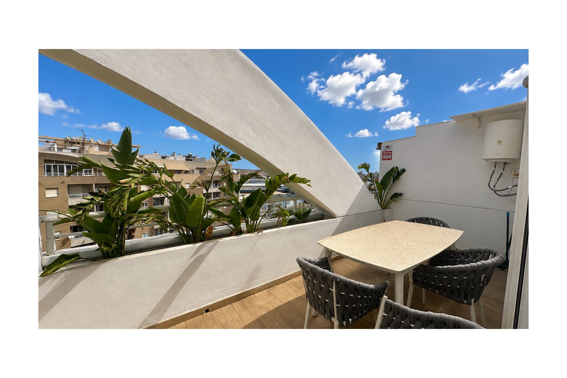 Revente - Apartment -
Torrevieja - Costa Blanca