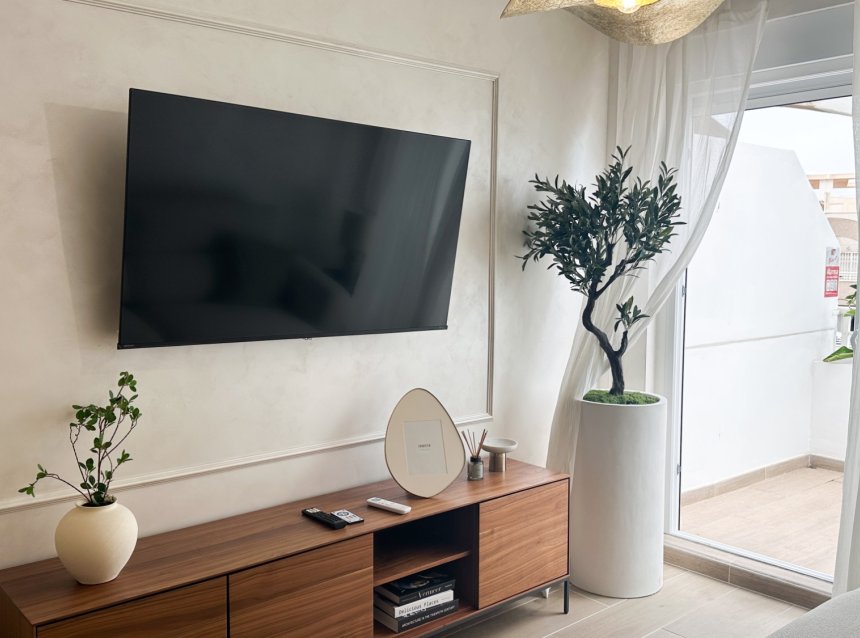 Revente - Apartment -
Torrevieja - Costa Blanca