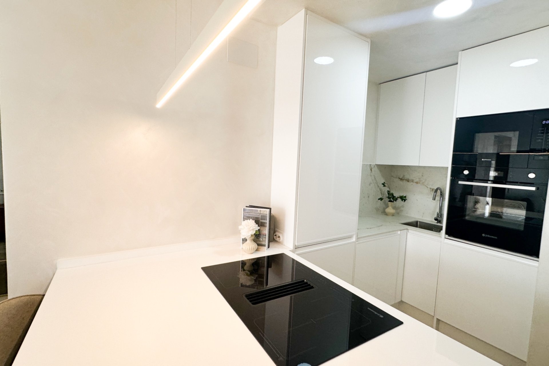 Revente - Apartment -
Torrevieja - Costa Blanca
