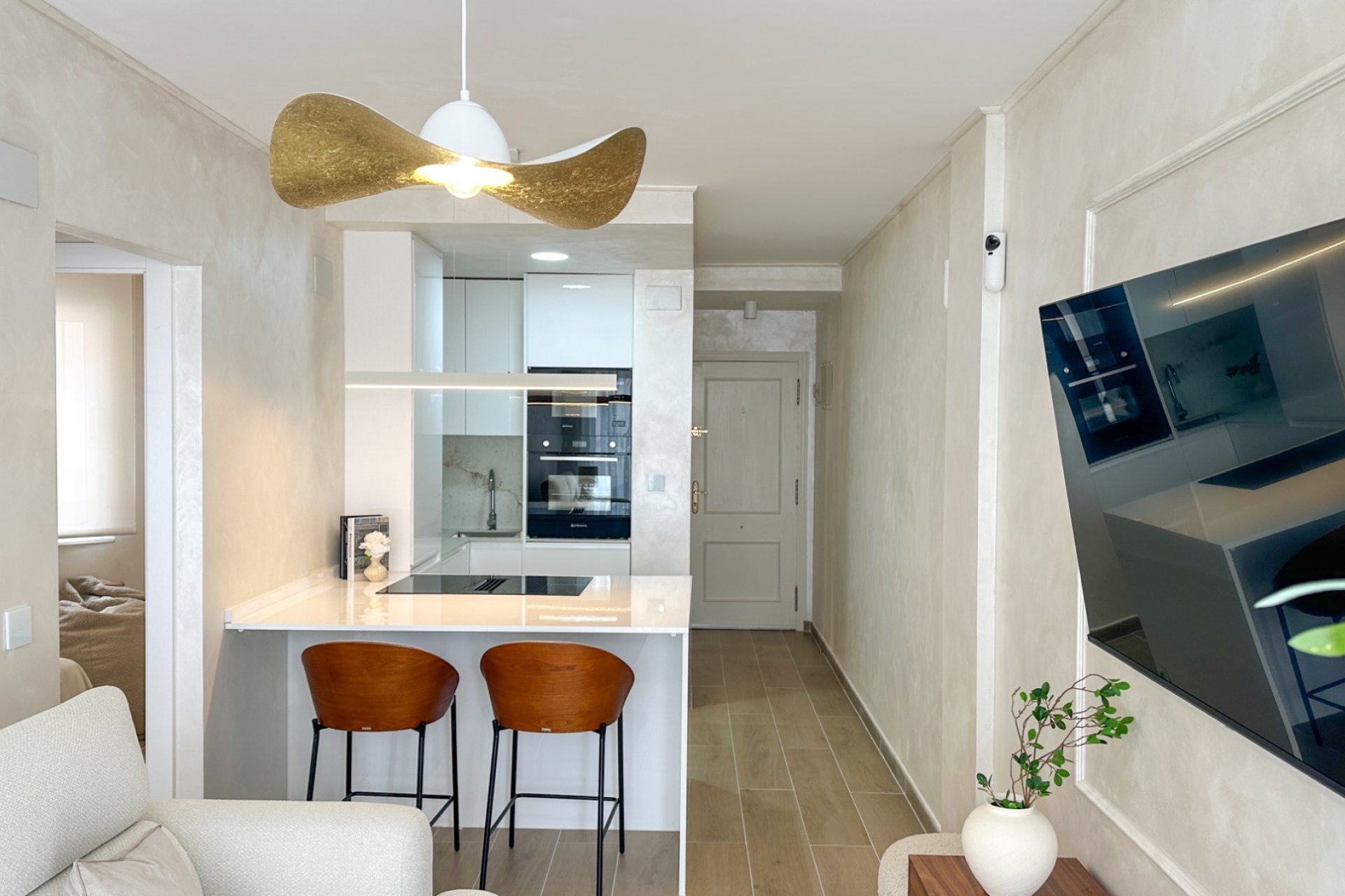 Revente - Apartment -
Torrevieja - Costa Blanca