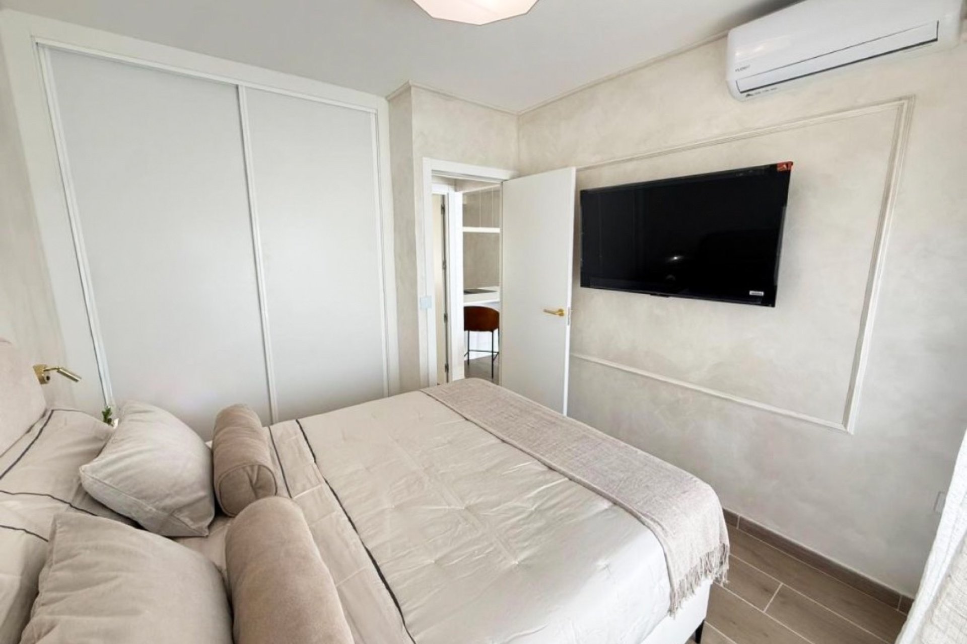 Revente - Apartment -
Torrevieja - Costa Blanca