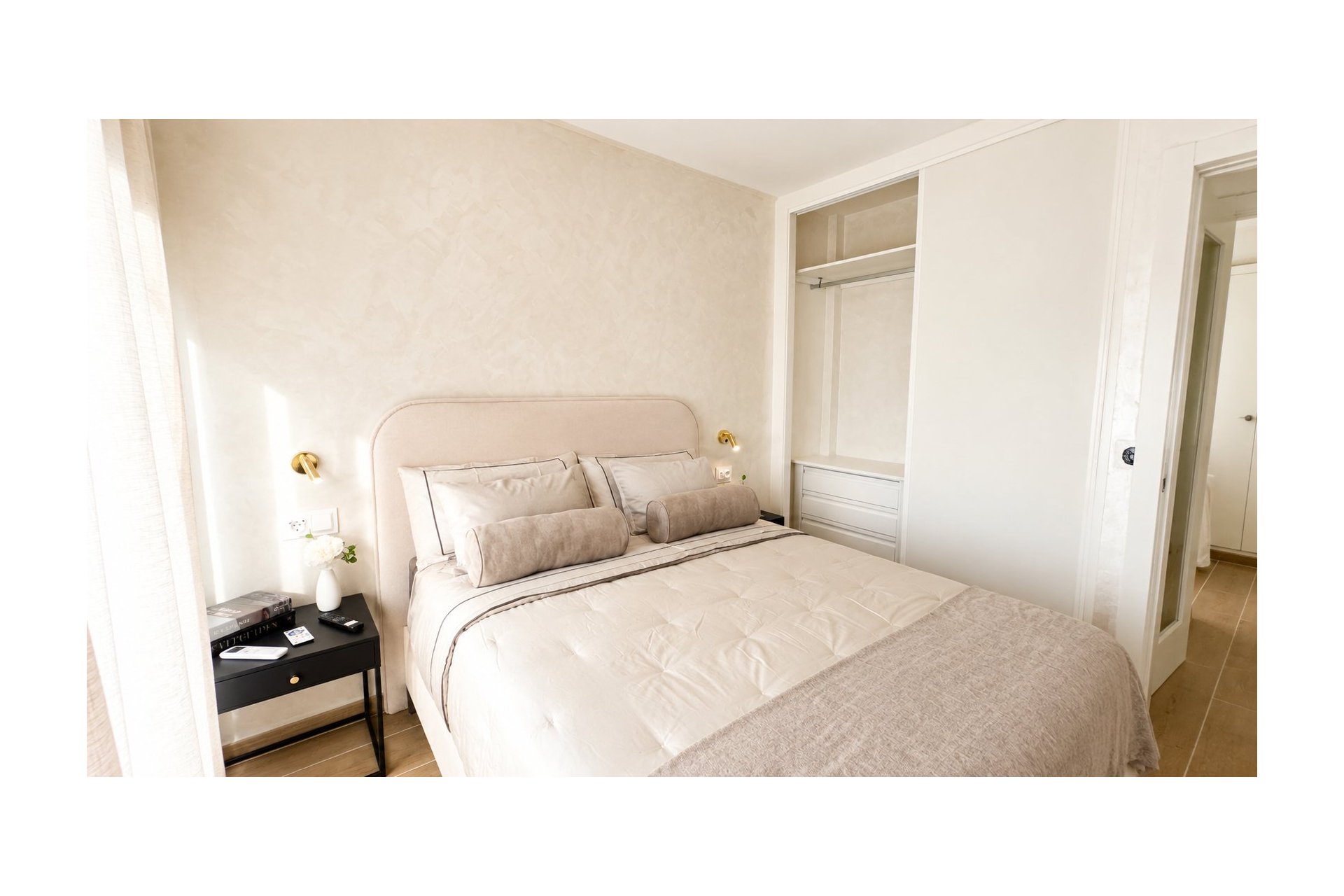 Revente - Apartment -
Torrevieja - Costa Blanca