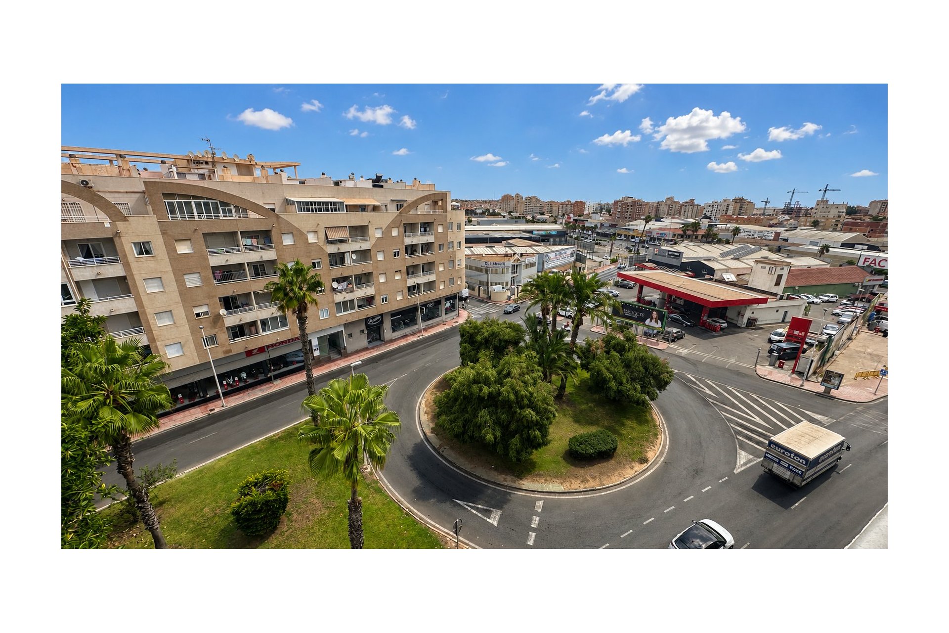 Revente - Apartment -
Torrevieja - Costa Blanca