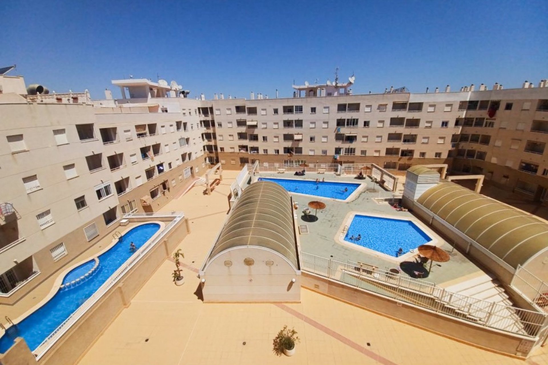 Revente - Apartment -
Torrevieja - Costa Blanca