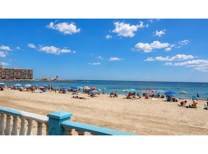Revente - Apartment -
Torrevieja - Costa Blanca
