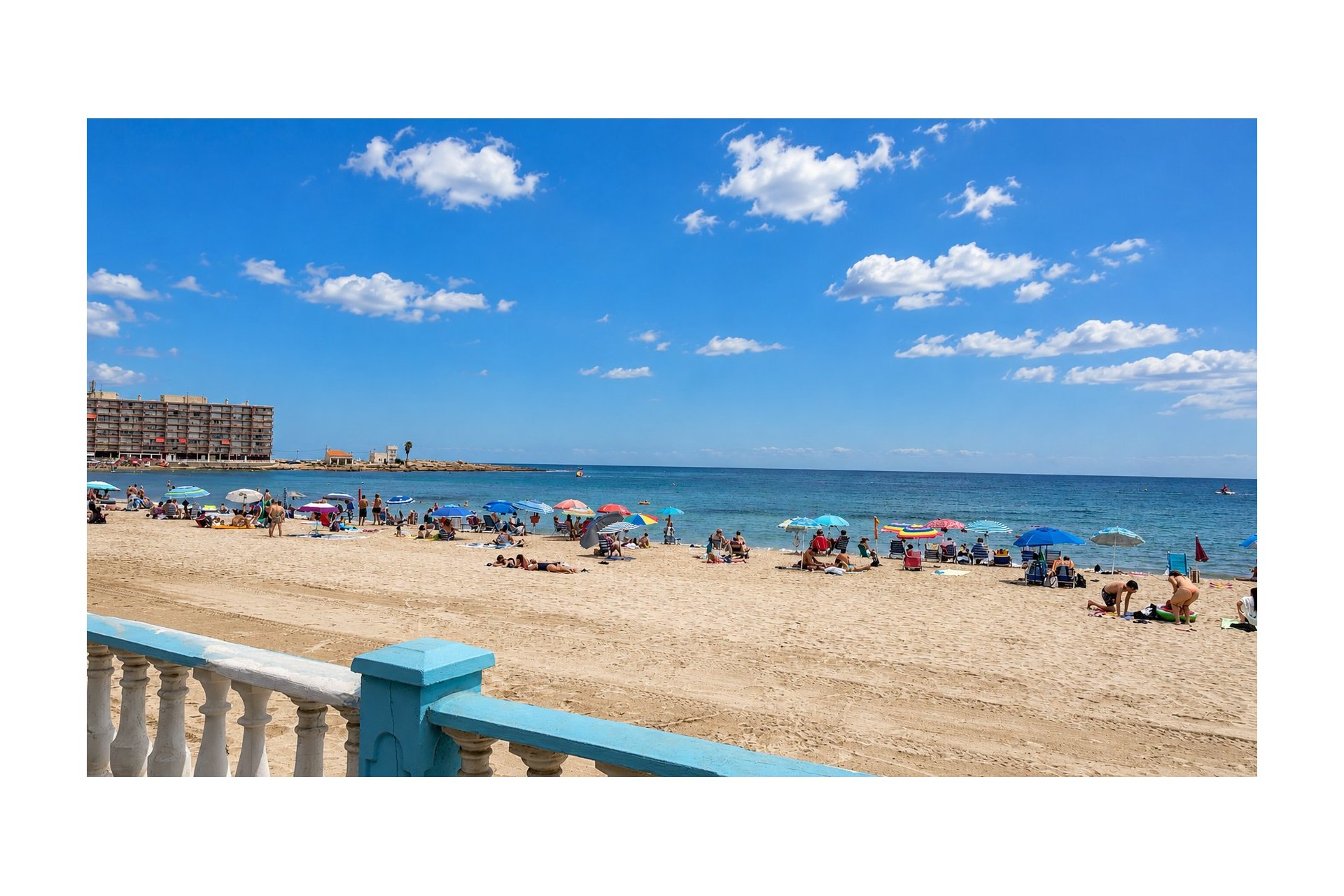Revente - Apartment -
Torrevieja - Costa Blanca