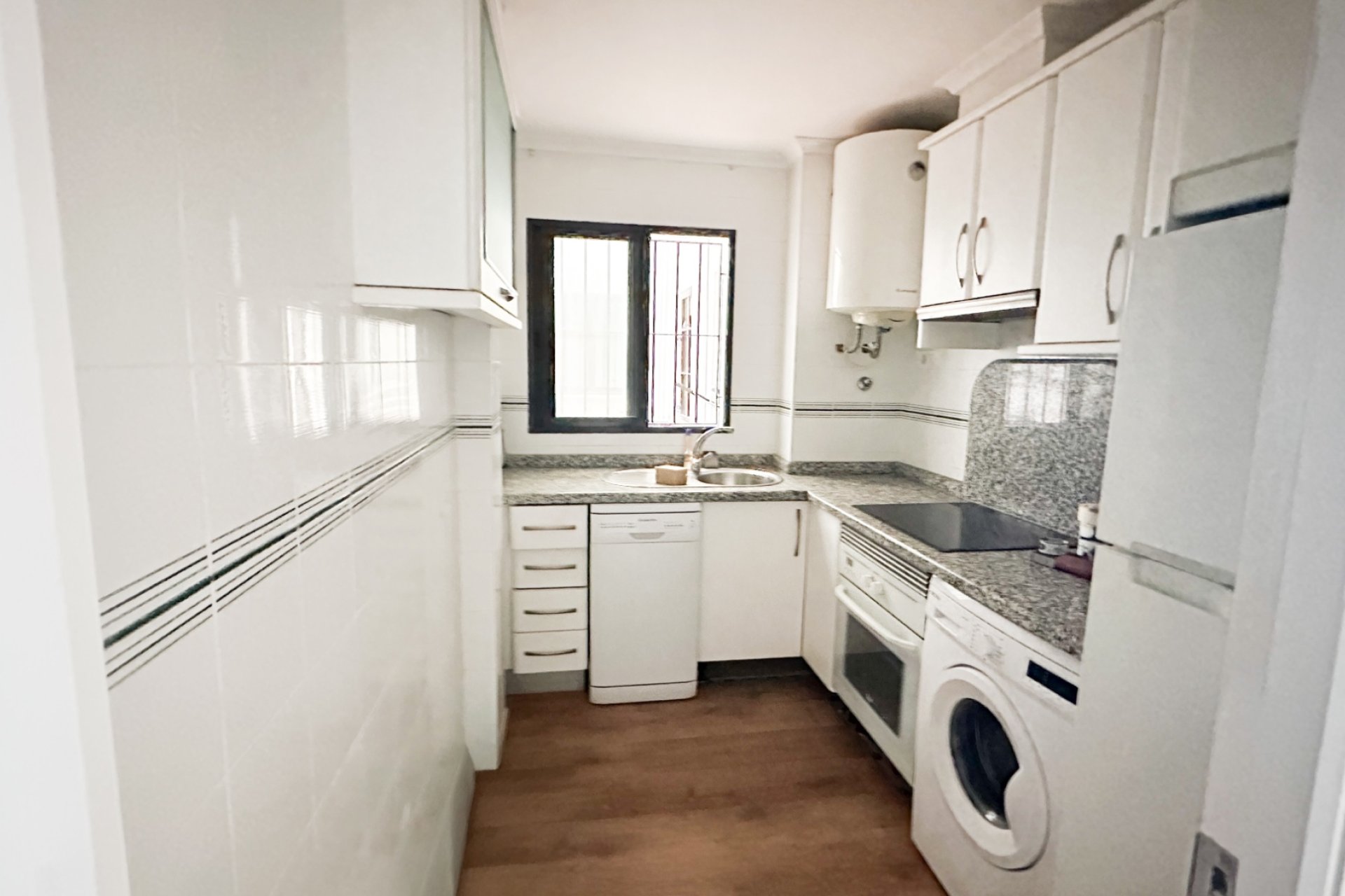 Revente - Apartment -
Torrevieja - Costa Blanca