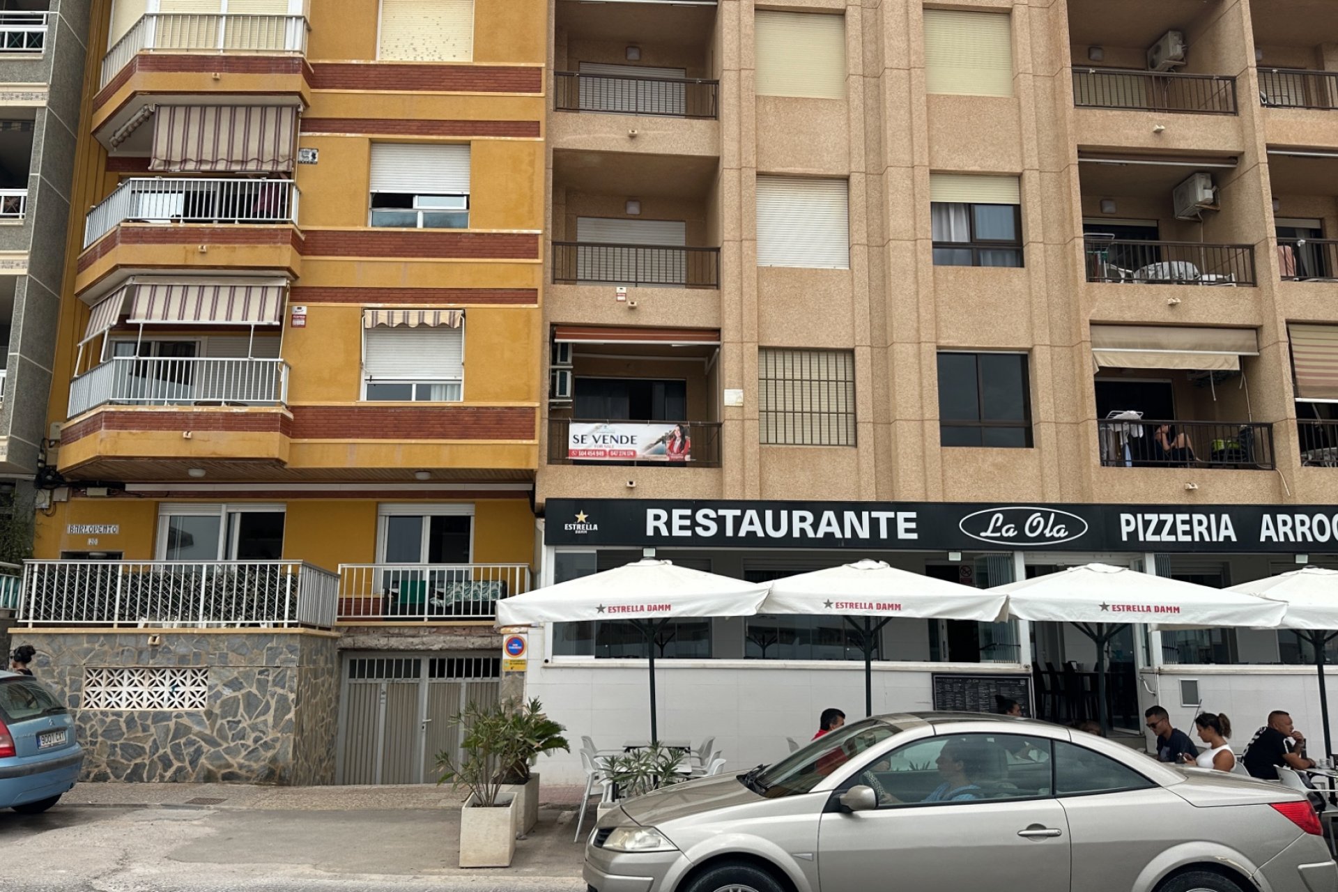 Revente - Apartment -
Torrevieja - Costa Blanca