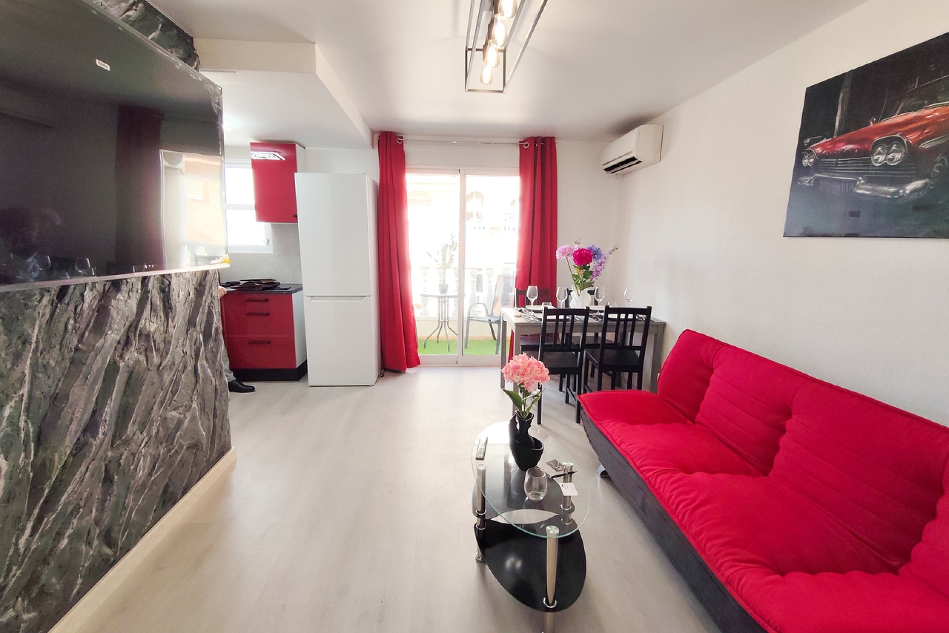 Revente - Apartment -
Torrevieja - Costa Blanca