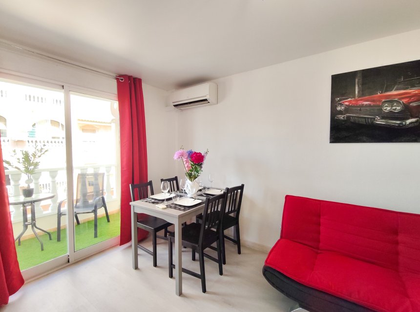Revente - Apartment -
Torrevieja - Costa Blanca