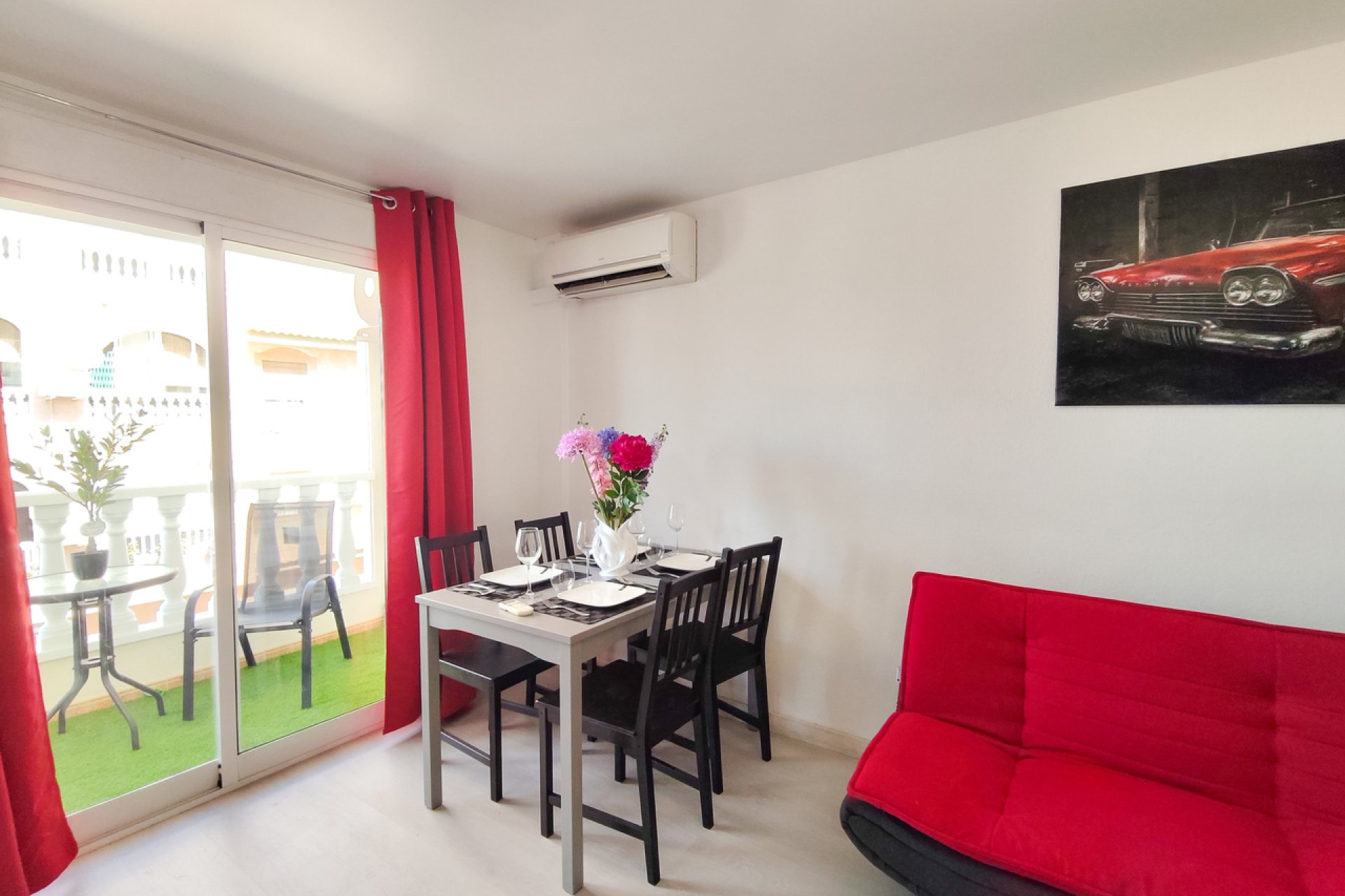Revente - Apartment -
Torrevieja - Costa Blanca