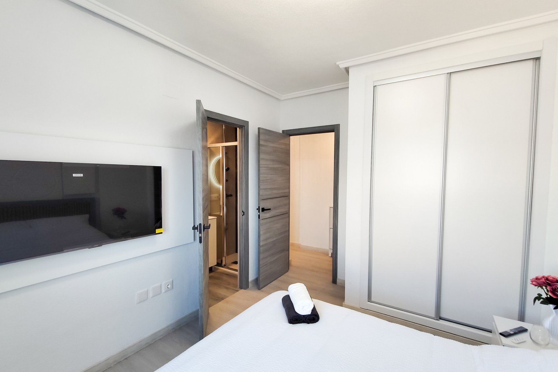 Revente - Apartment -
Torrevieja - Costa Blanca