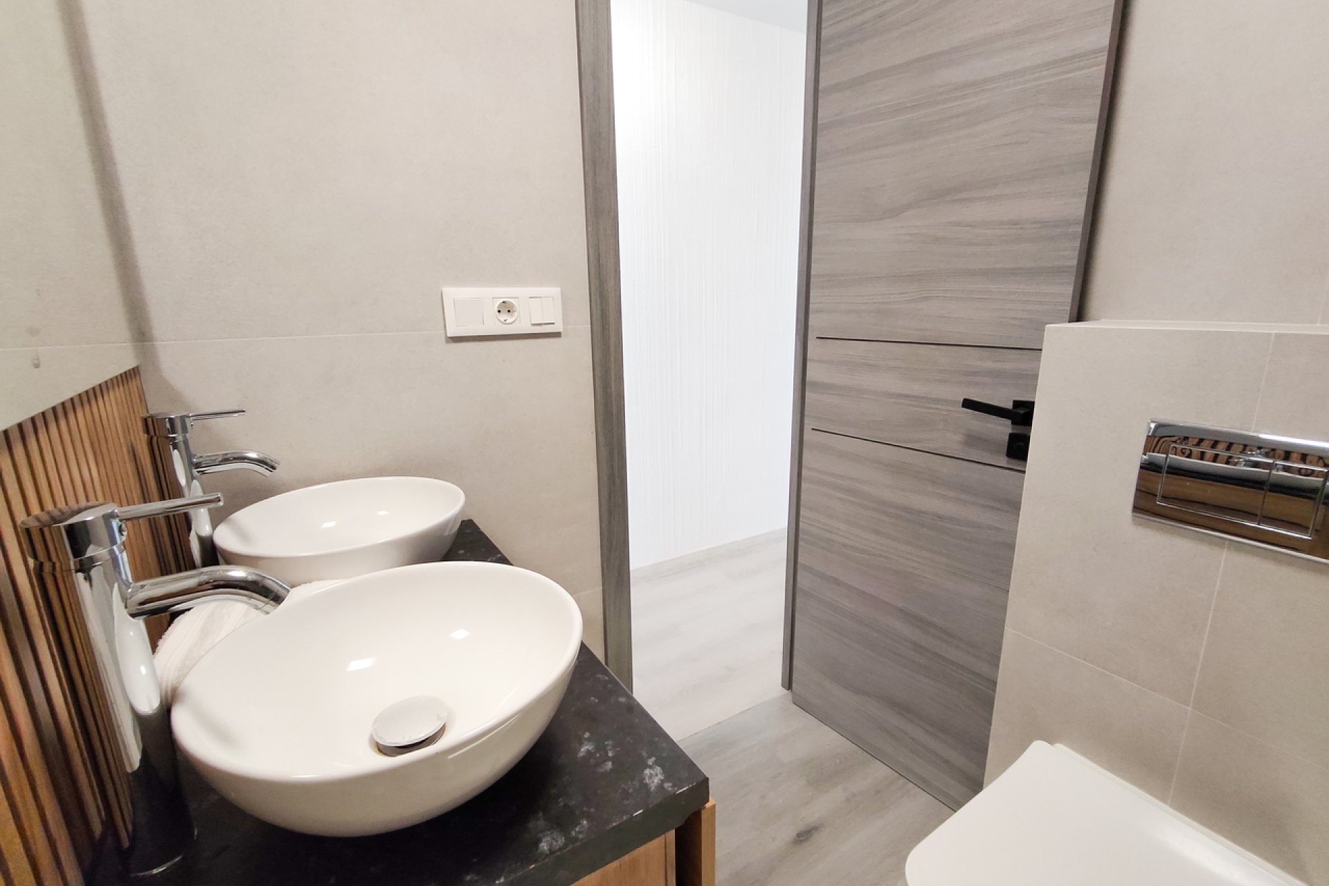 Revente - Apartment -
Torrevieja - Costa Blanca