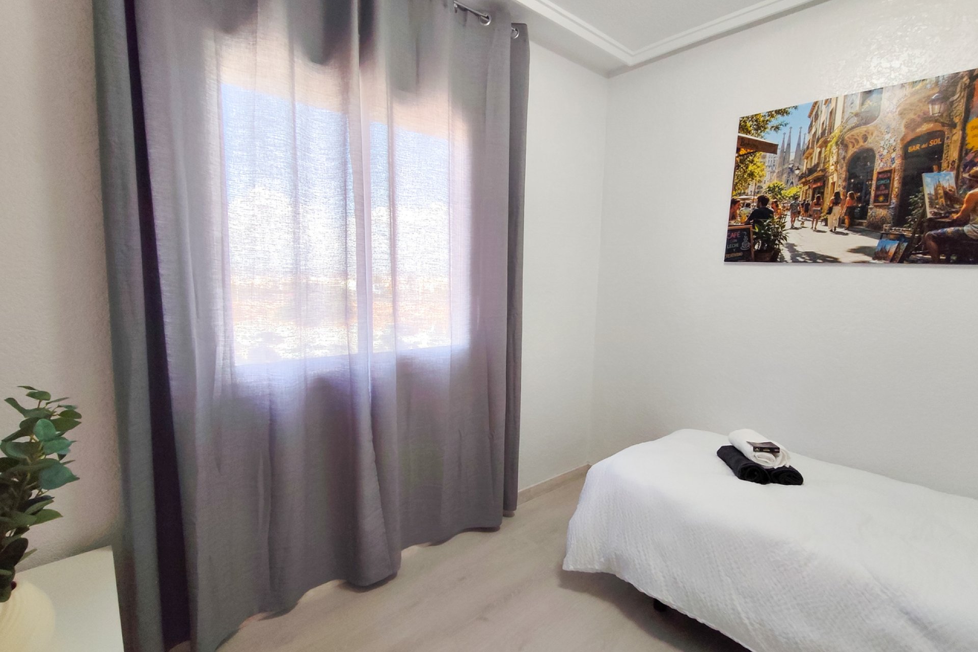 Revente - Apartment -
Torrevieja - Costa Blanca