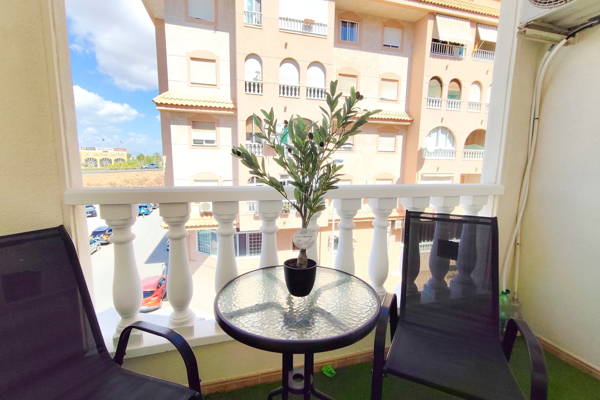 Revente - Apartment -
Torrevieja - Costa Blanca