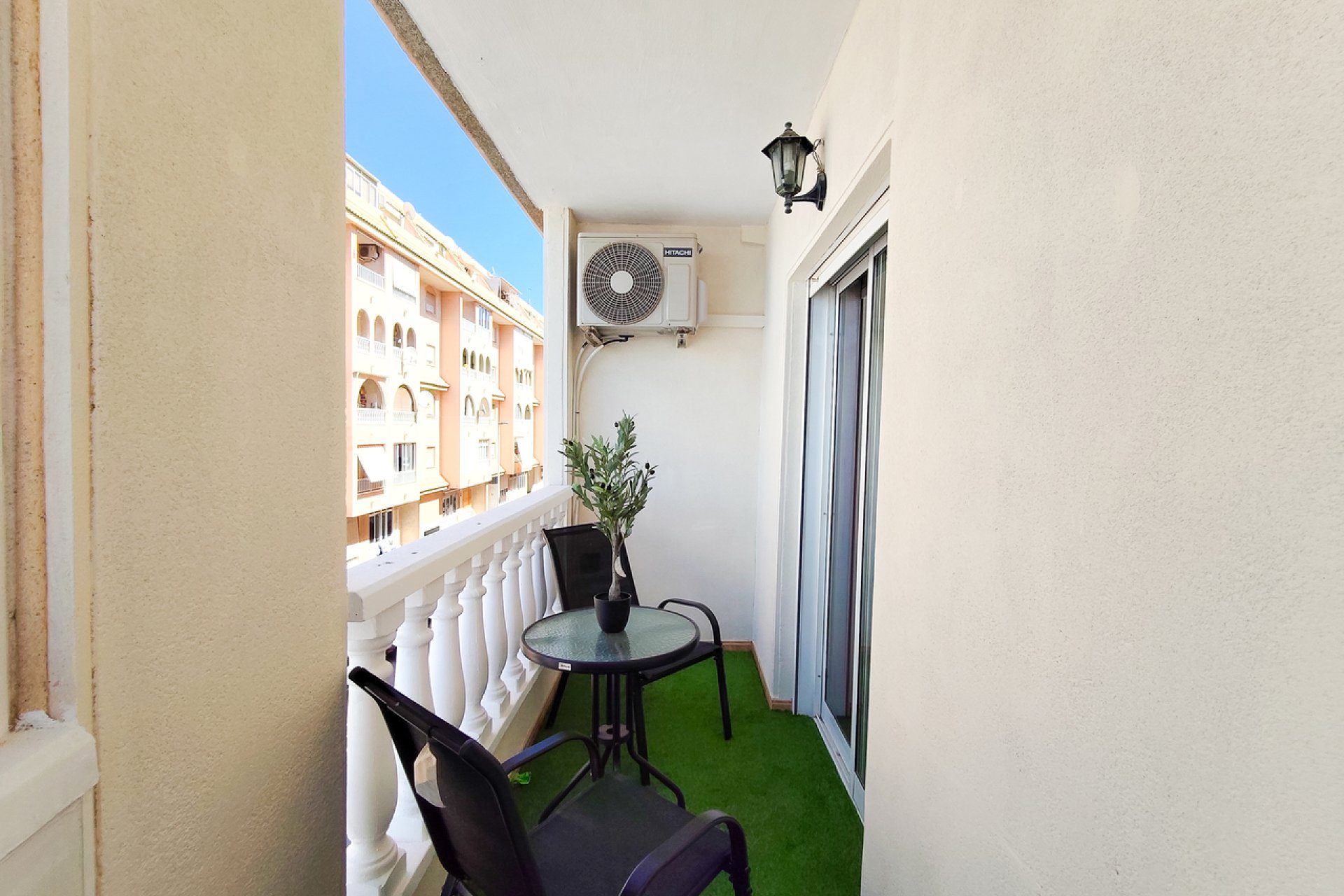 Revente - Apartment -
Torrevieja - Costa Blanca