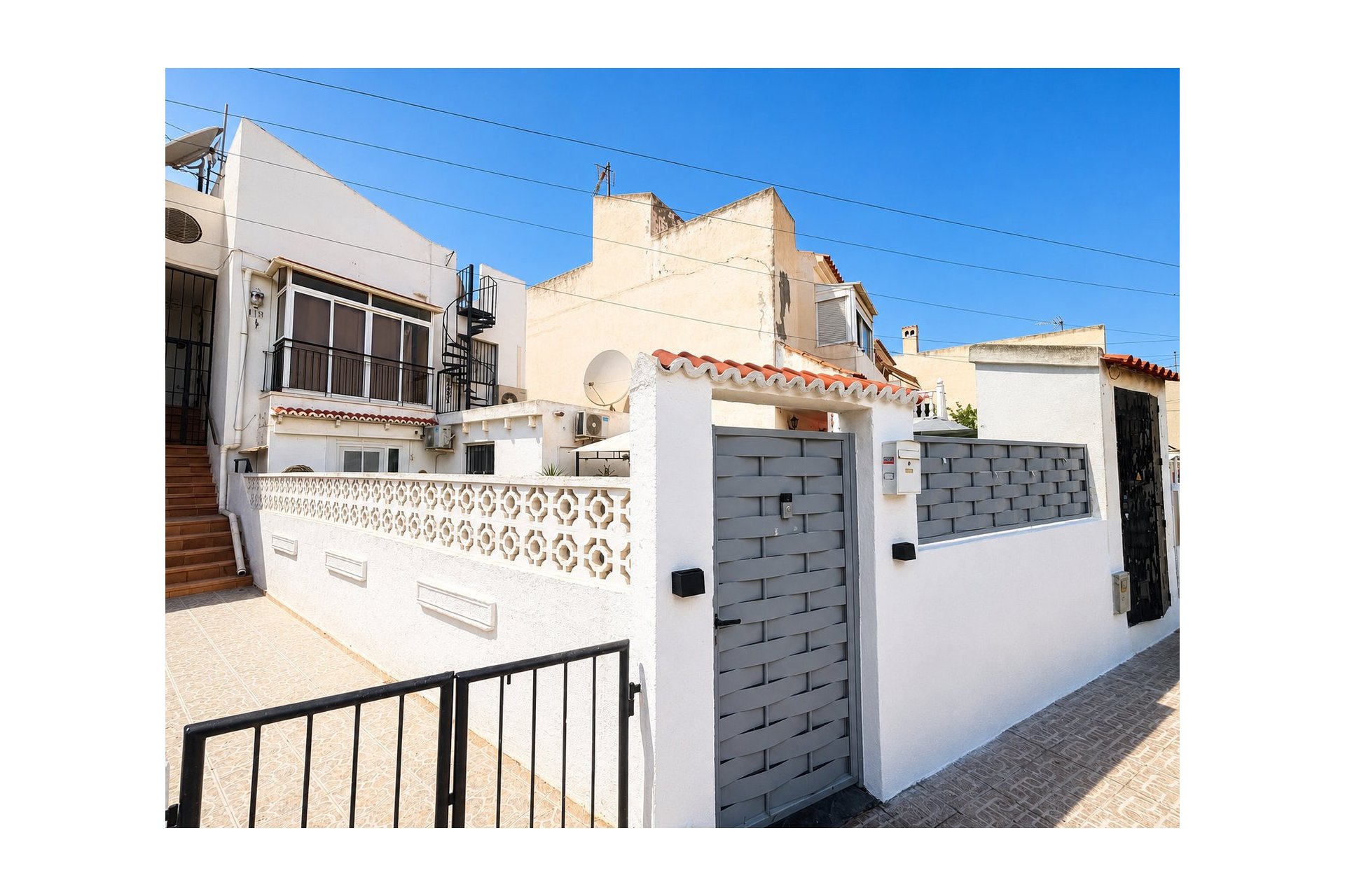 Revente - Apartment -
Torrevieja - Costa Blanca