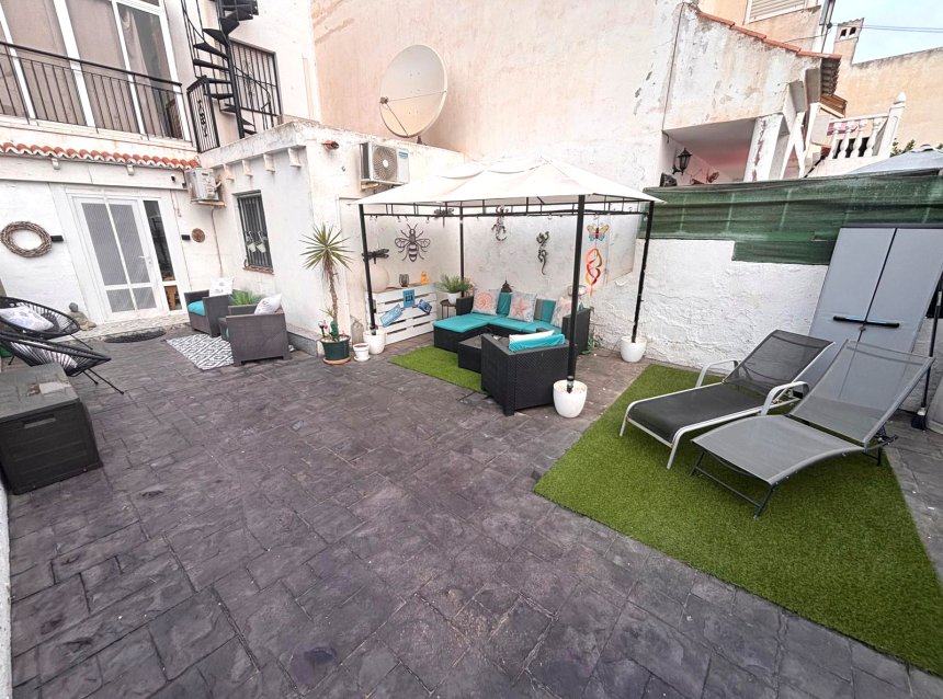Revente - Apartment -
Torrevieja - Costa Blanca