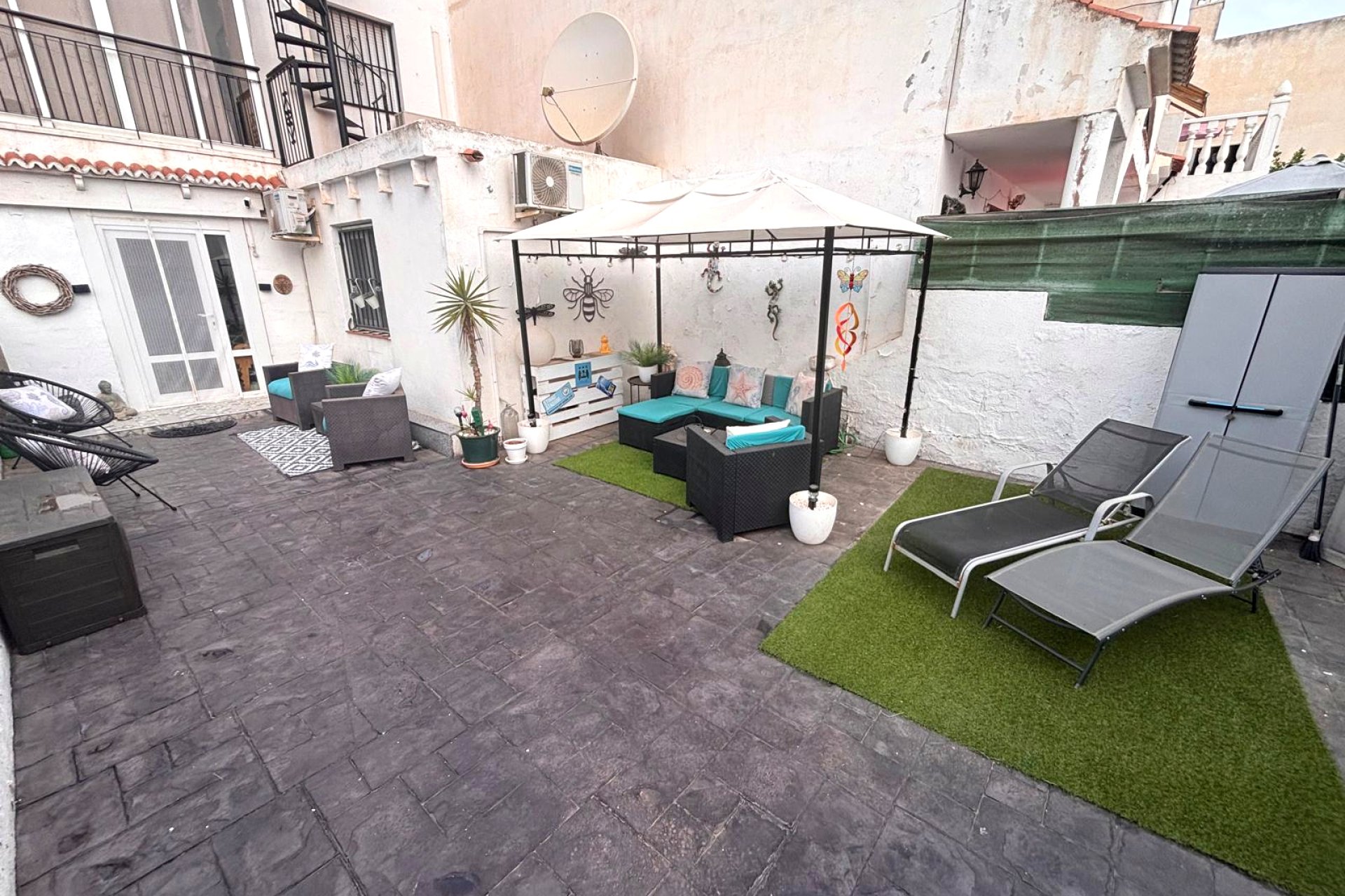 Revente - Apartment -
Torrevieja - Costa Blanca