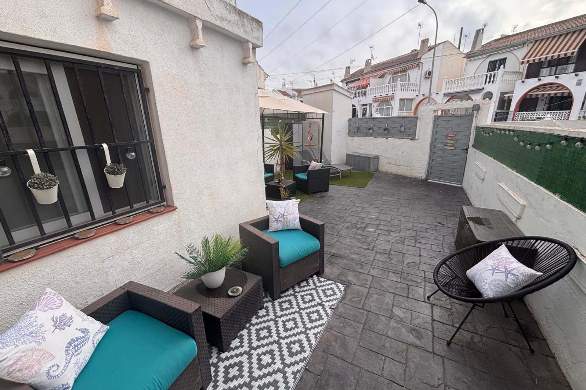 Revente - Apartment -
Torrevieja - Costa Blanca