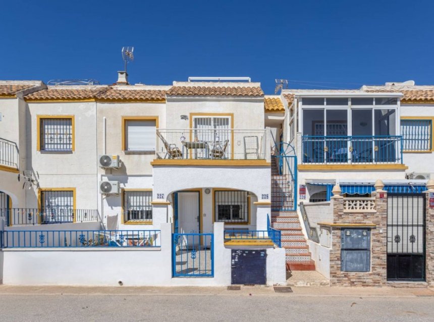 Revente - Apartment -
Torrevieja - Costa Blanca