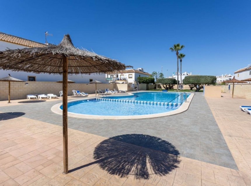 Revente - Apartment -
Torrevieja - Costa Blanca