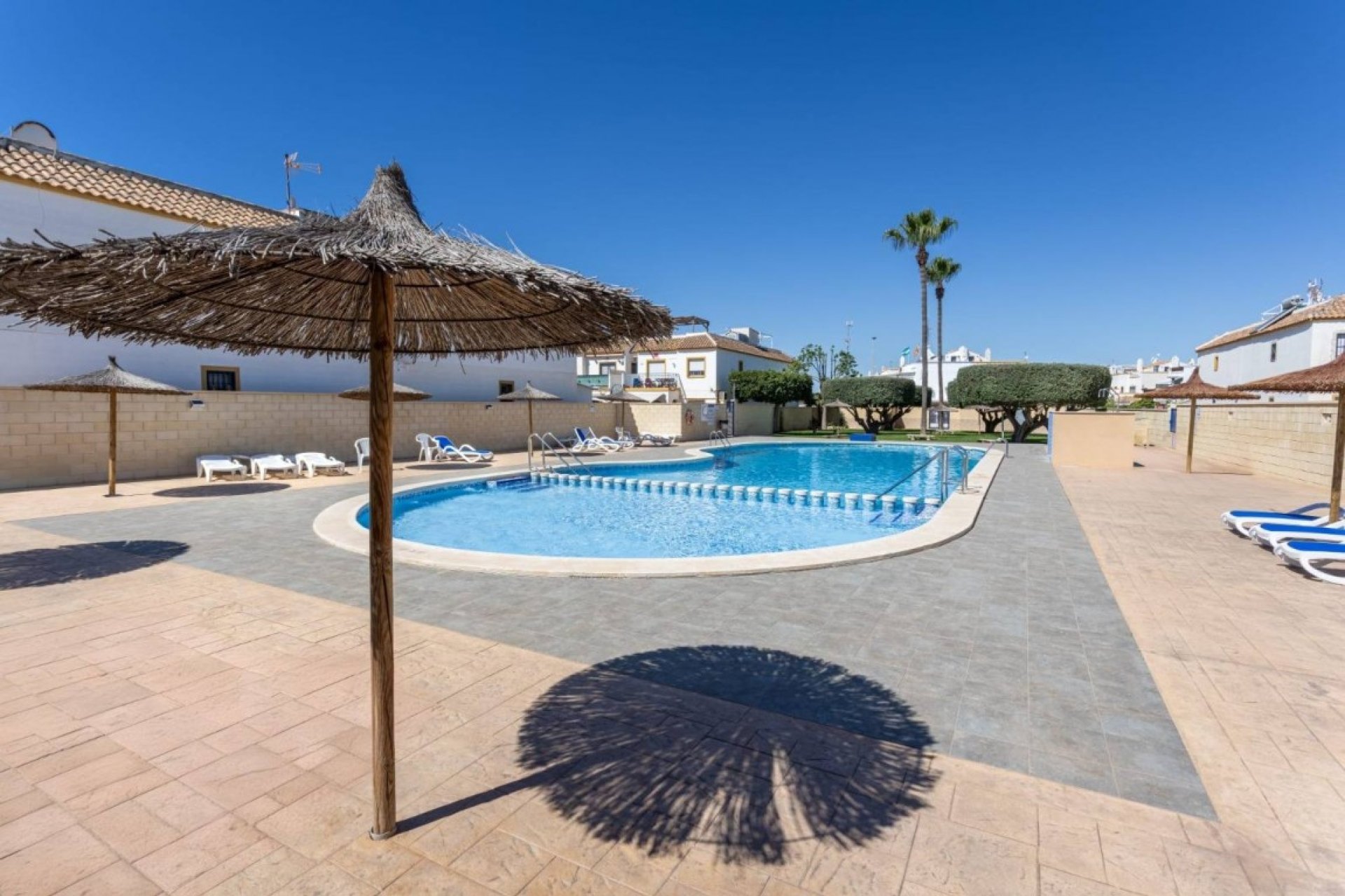 Revente - Apartment -
Torrevieja - Costa Blanca
