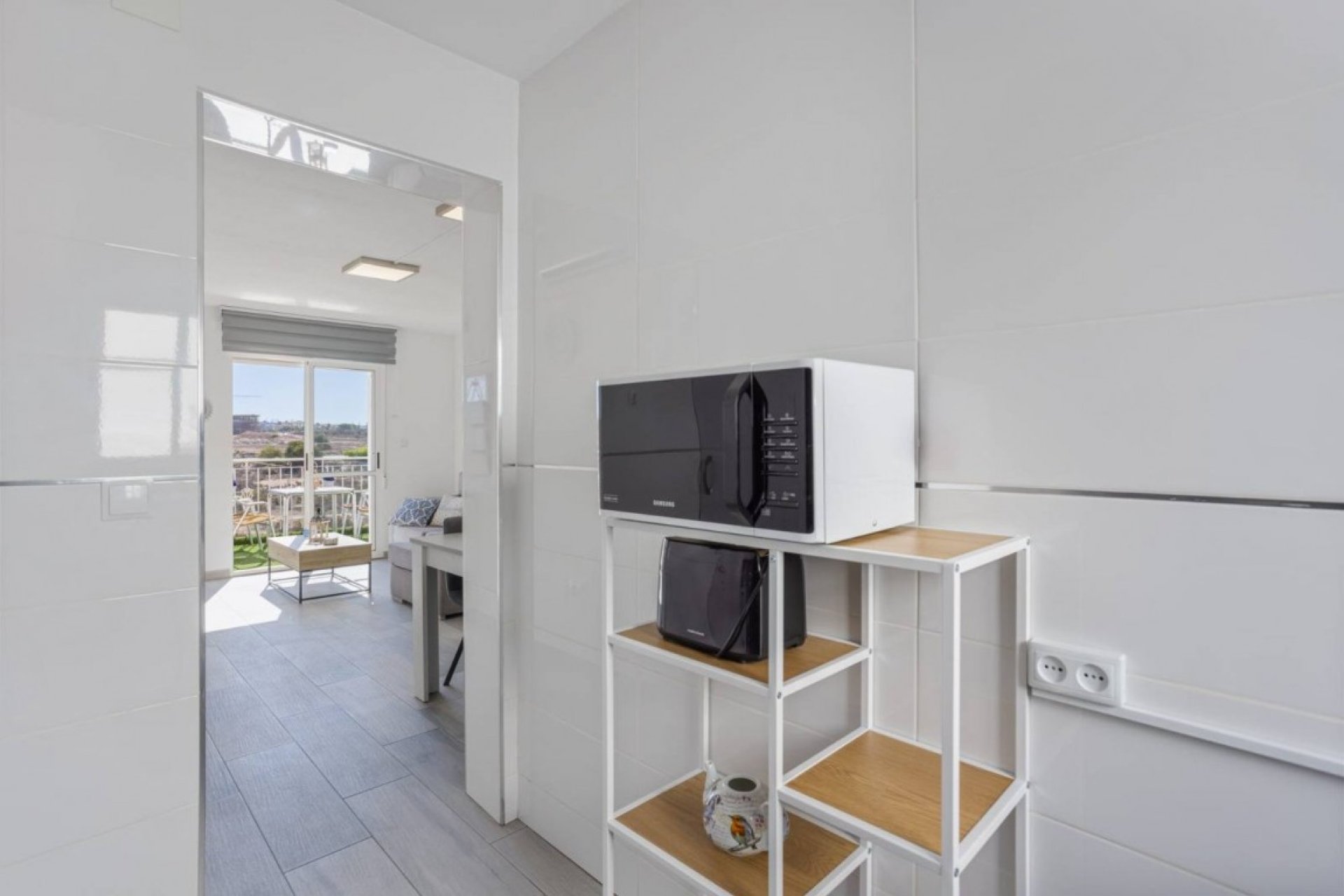 Revente - Apartment -
Torrevieja - Costa Blanca