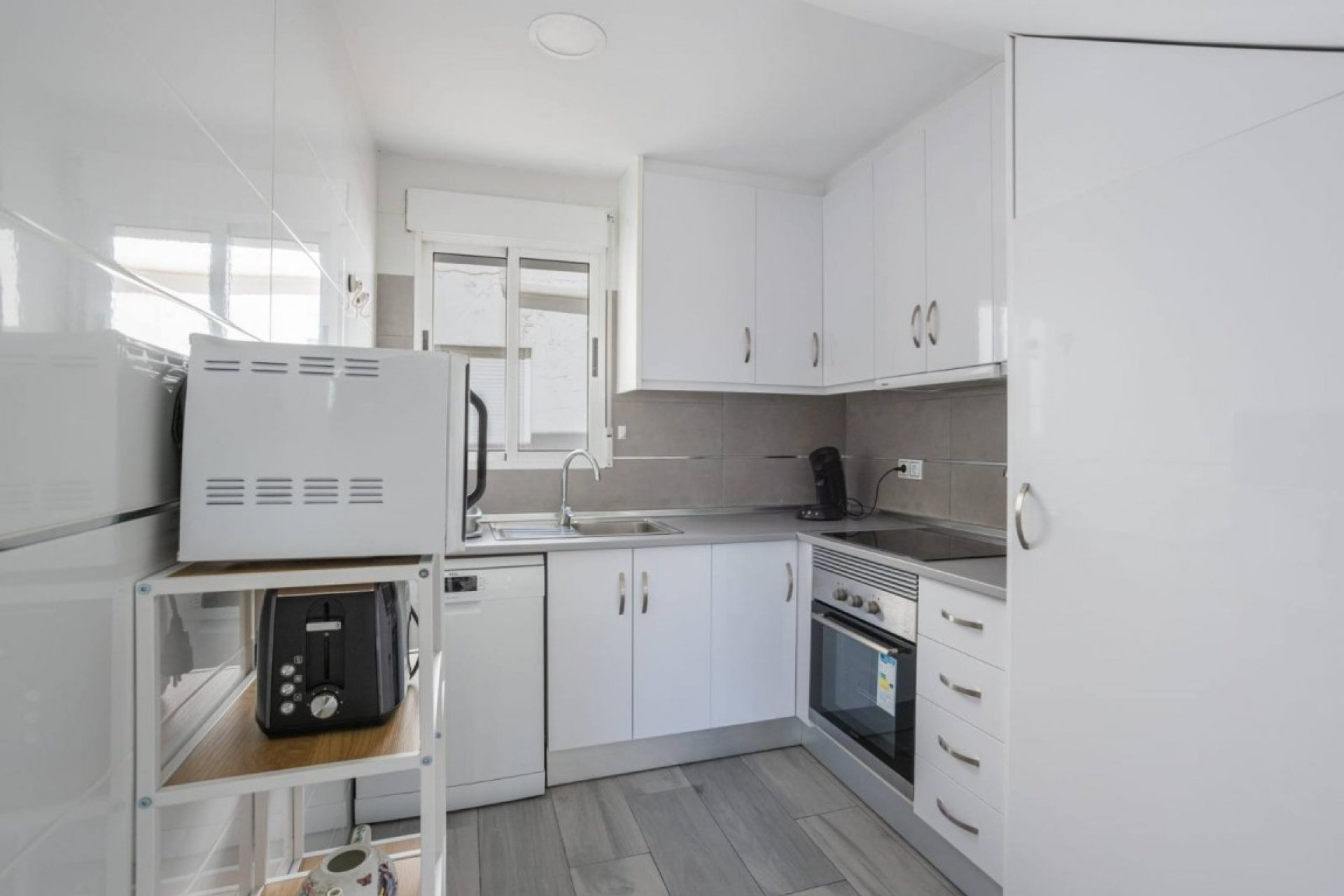 Revente - Apartment -
Torrevieja - Costa Blanca