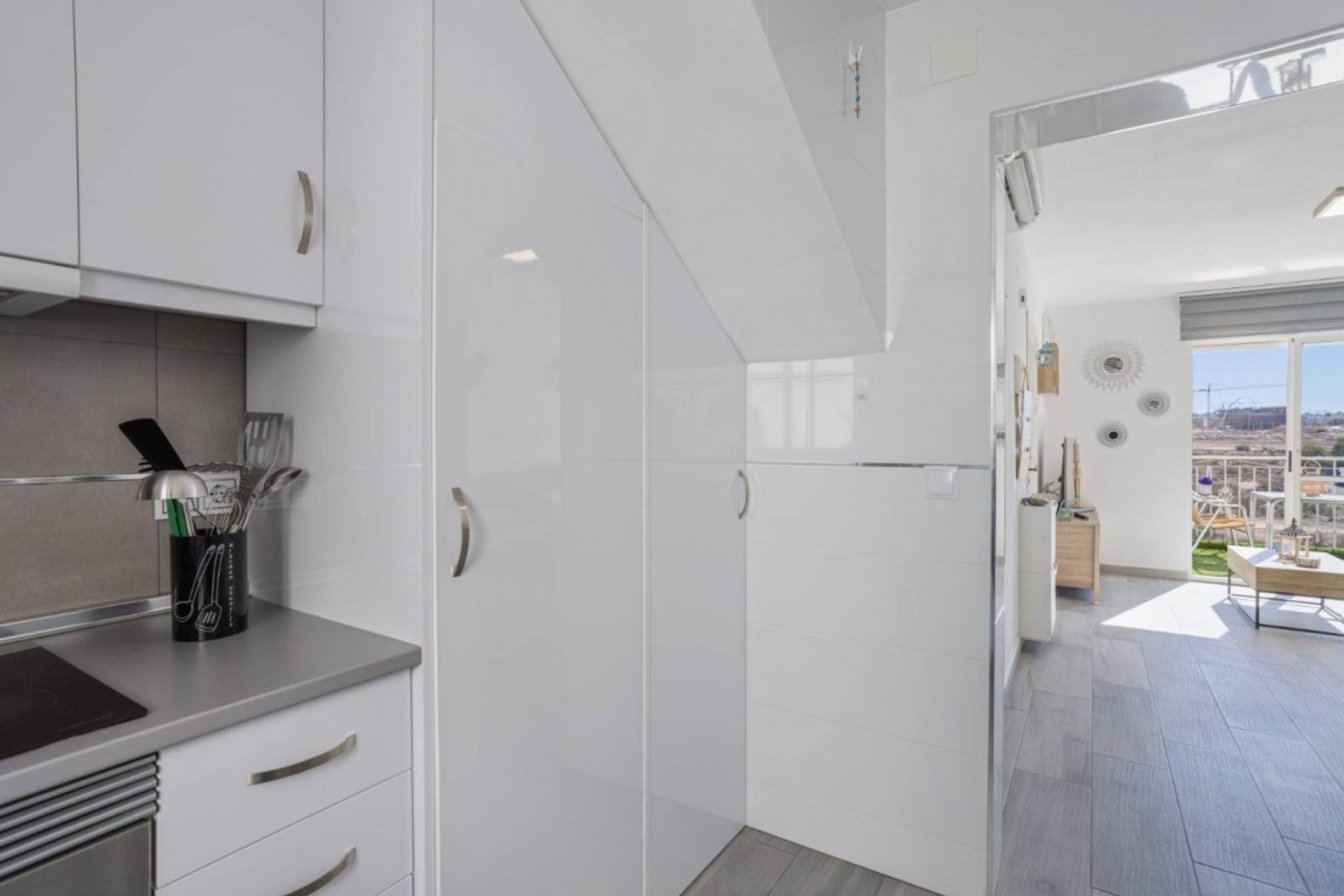 Revente - Apartment -
Torrevieja - Costa Blanca