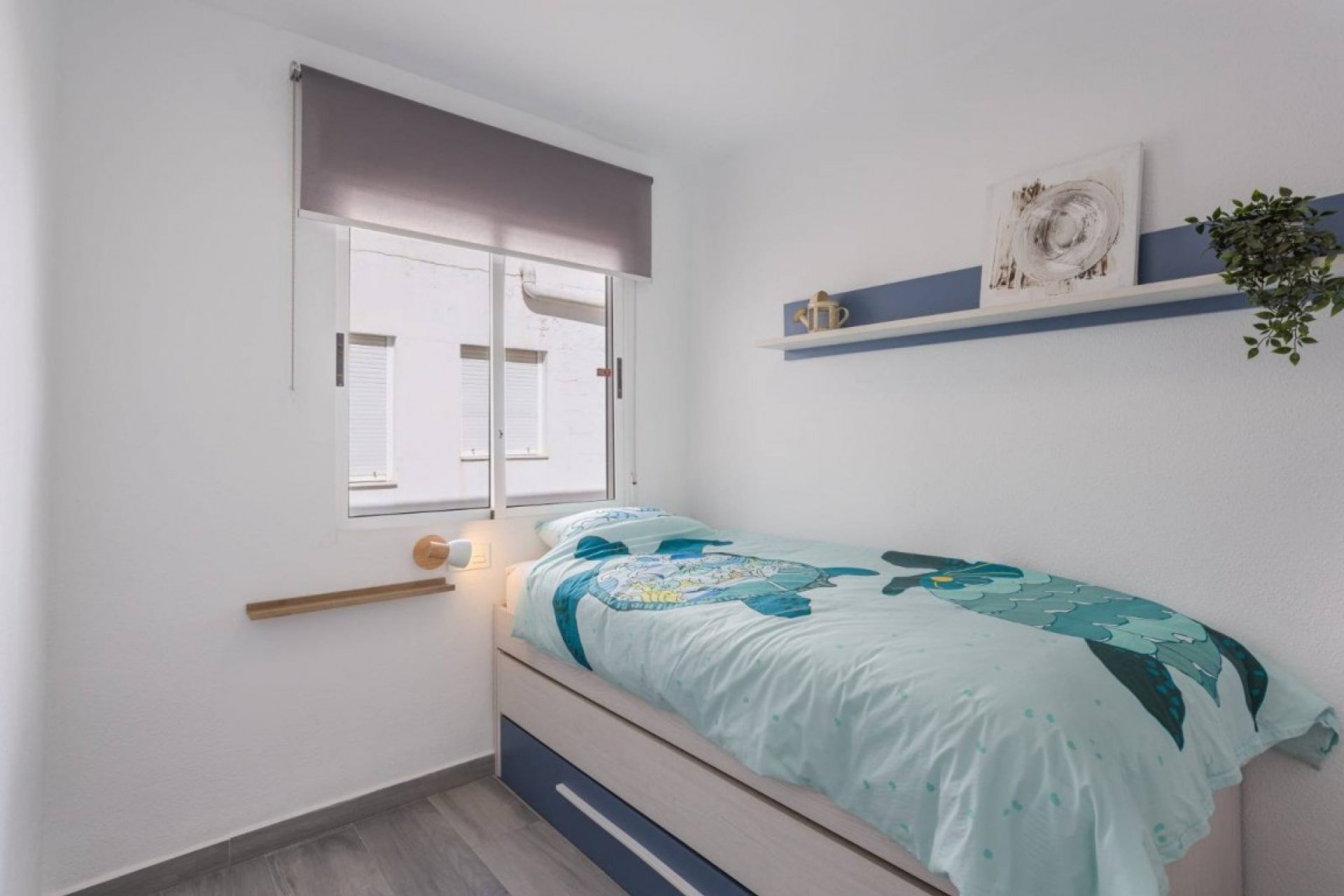 Revente - Apartment -
Torrevieja - Costa Blanca