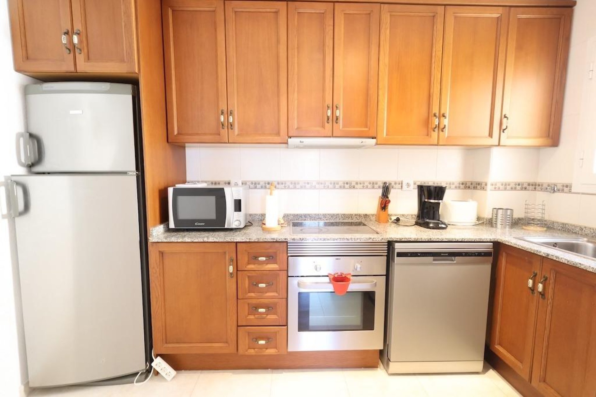 Revente - Apartment -
Torrevieja - Costa Blanca