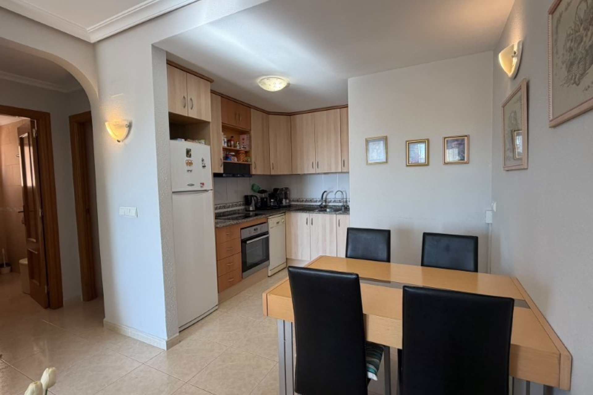 Revente - Apartment -
Torrevieja - Costa Blanca