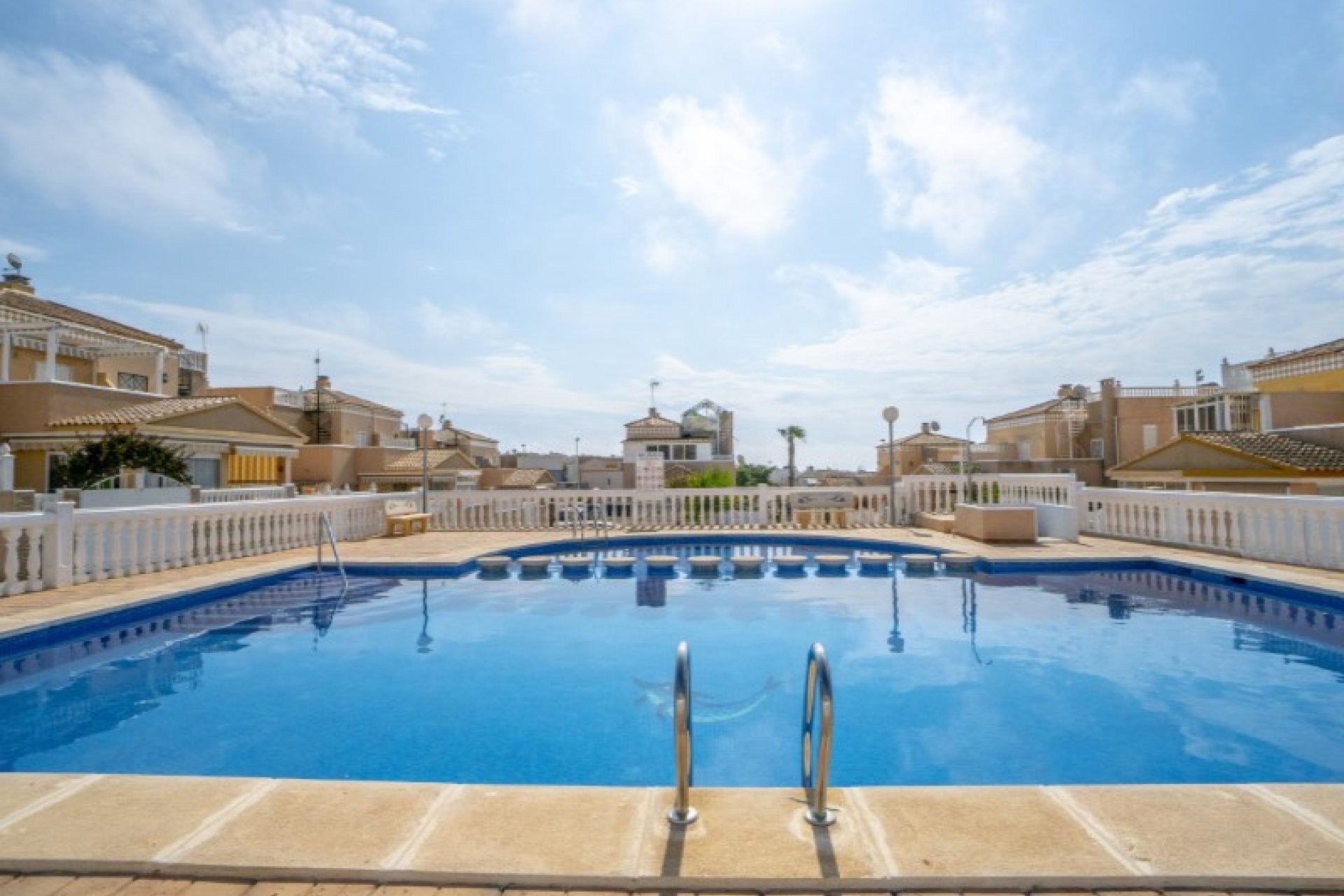 Revente - Apartment -
Torrevieja - Costa Blanca