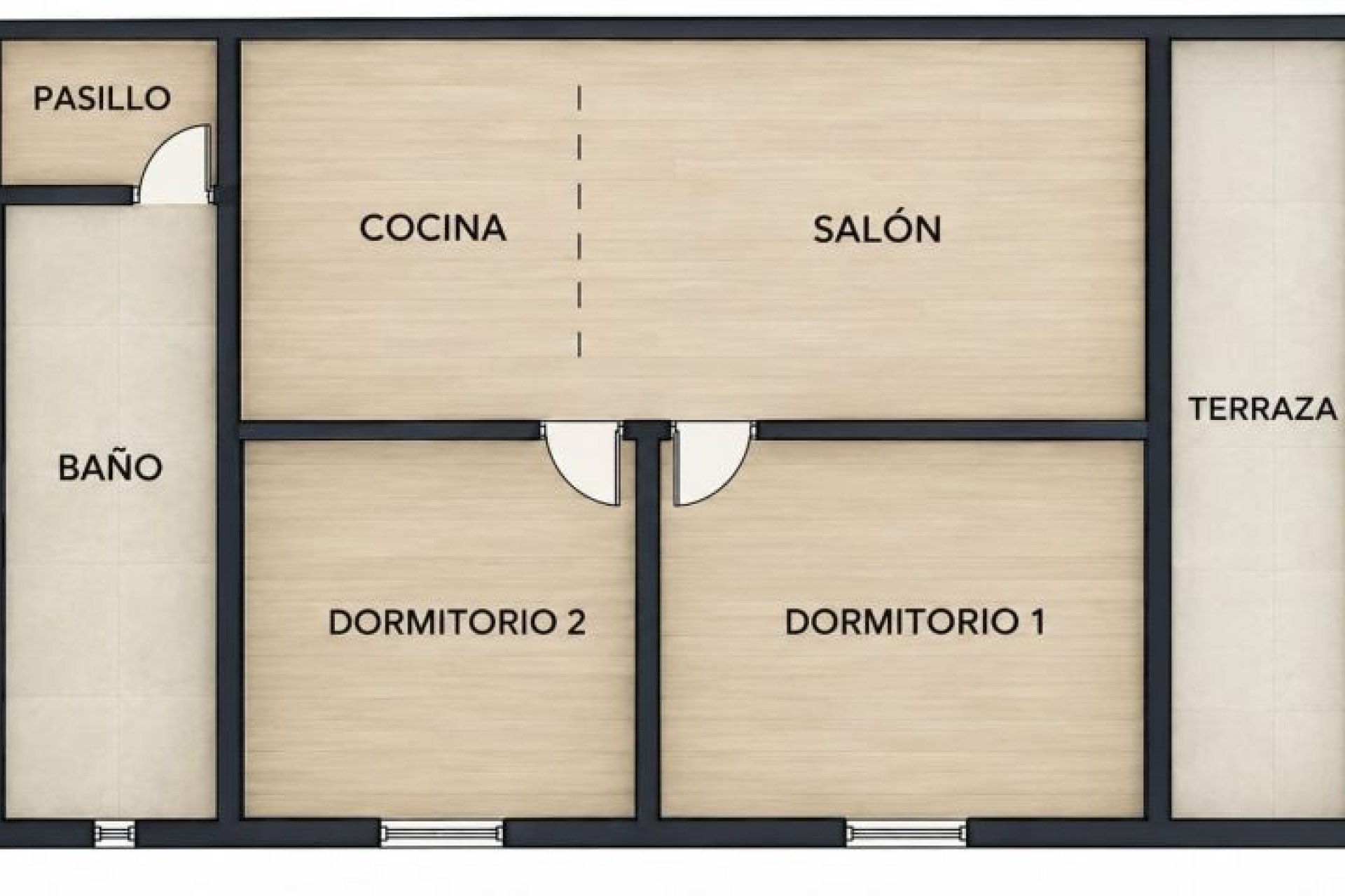 Revente - Apartment -
Torrevieja - Costa Blanca