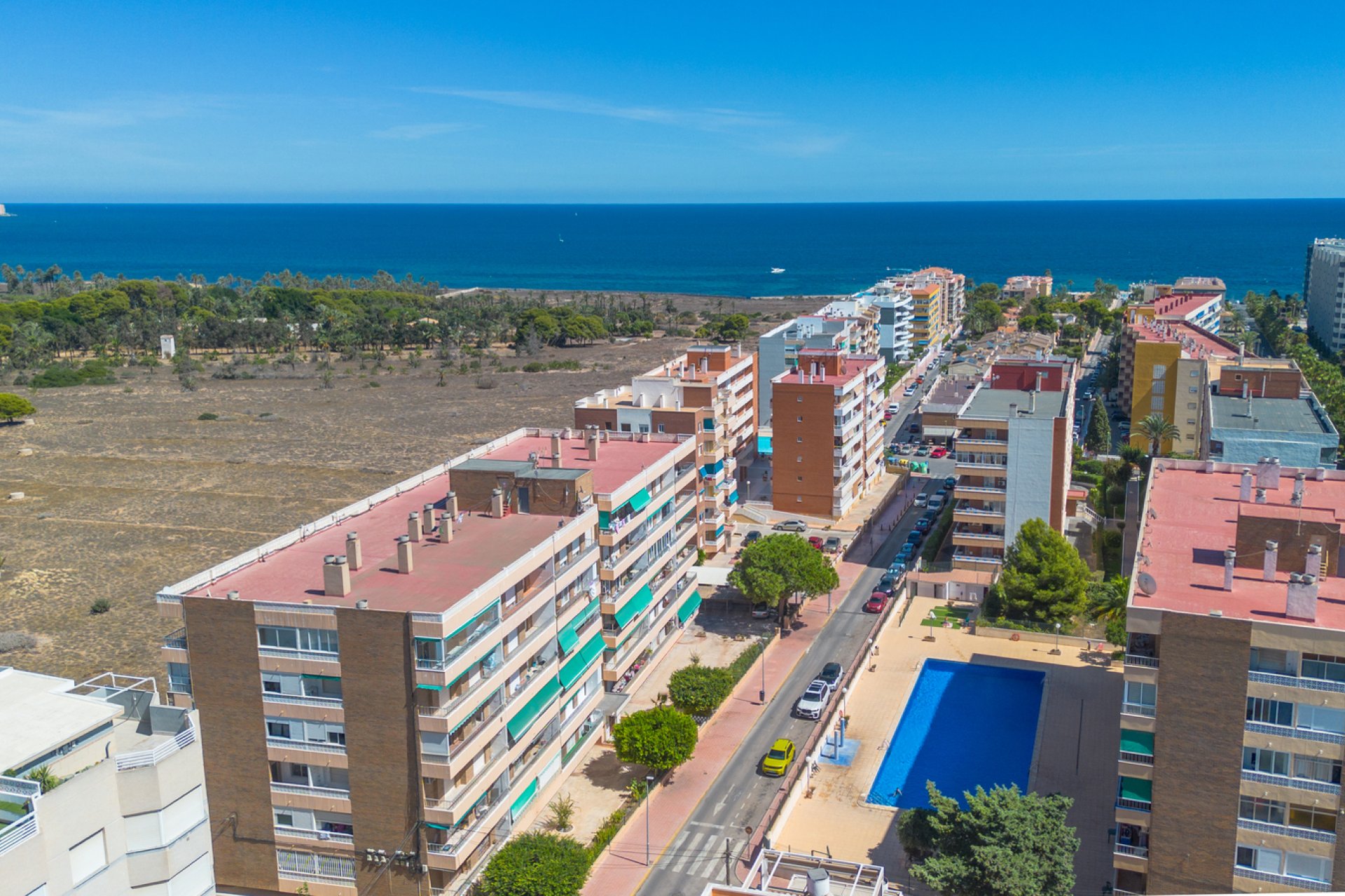 Revente - Apartment -
Torrevieja - Costa Blanca
