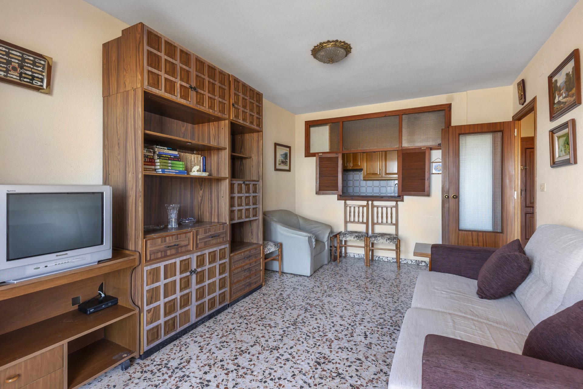Revente - Apartment -
Torrevieja - Costa Blanca