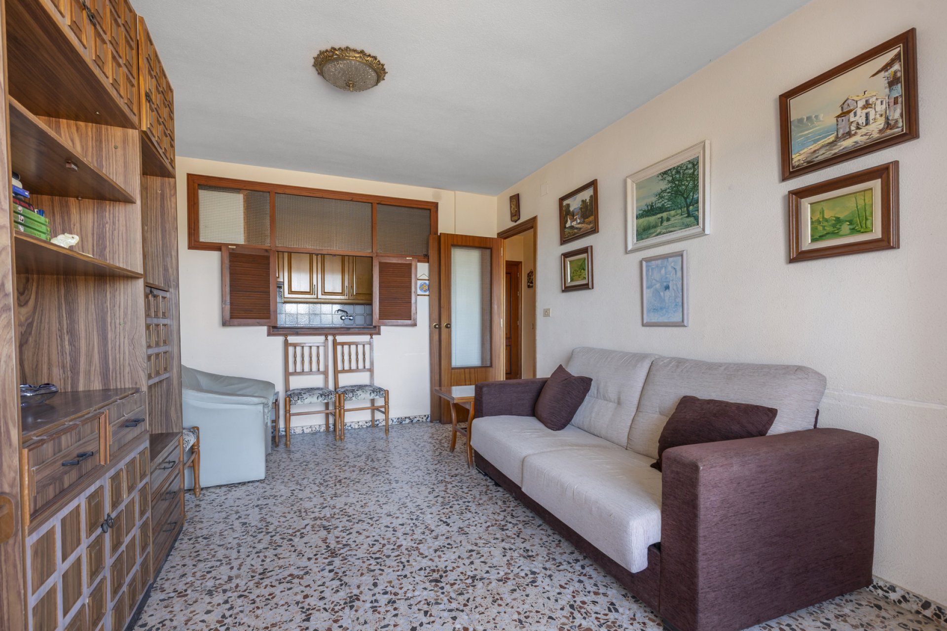Revente - Apartment -
Torrevieja - Costa Blanca