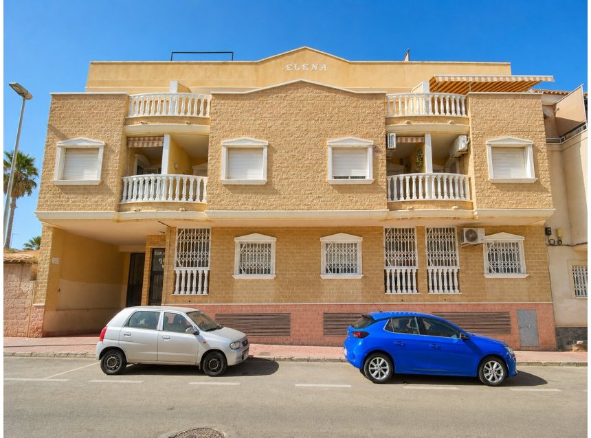 Revente - Apartment -
Torrevieja - Costa Blanca