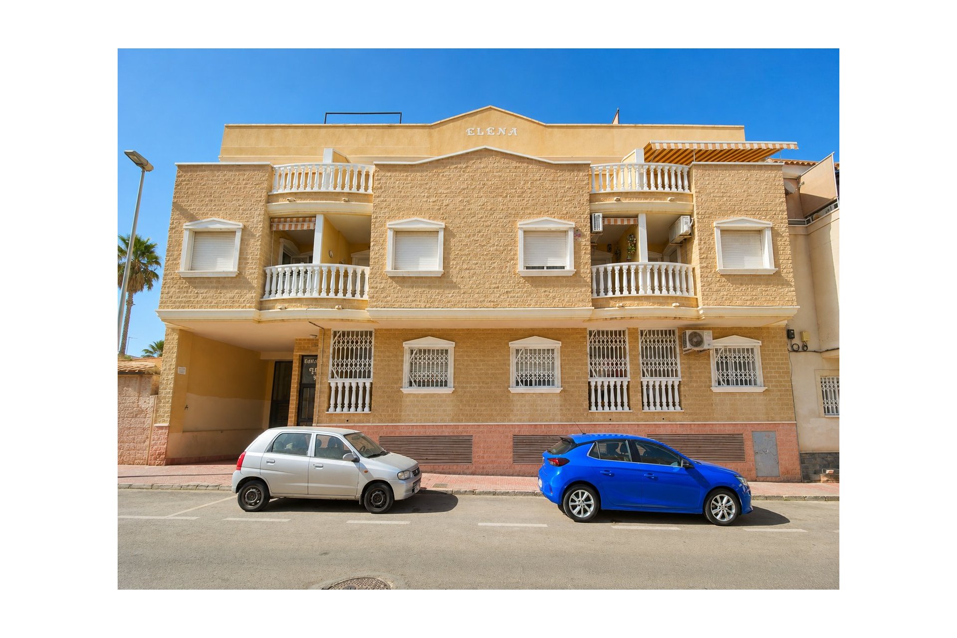 Revente - Apartment -
Torrevieja - Costa Blanca