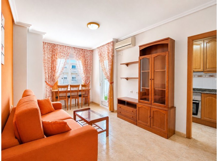 Revente - Apartment -
Torrevieja - Costa Blanca