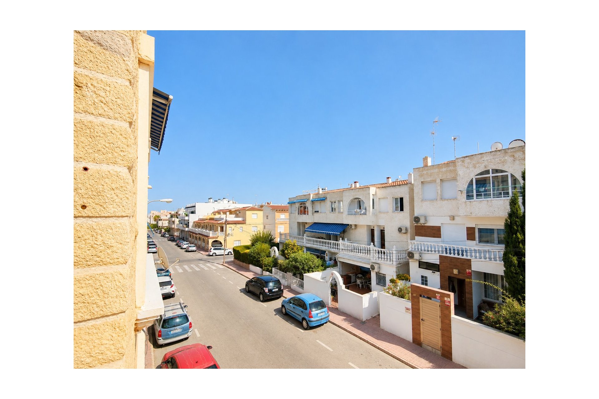 Revente - Apartment -
Torrevieja - Costa Blanca