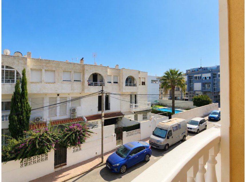 Revente - Apartment -
Torrevieja - Costa Blanca