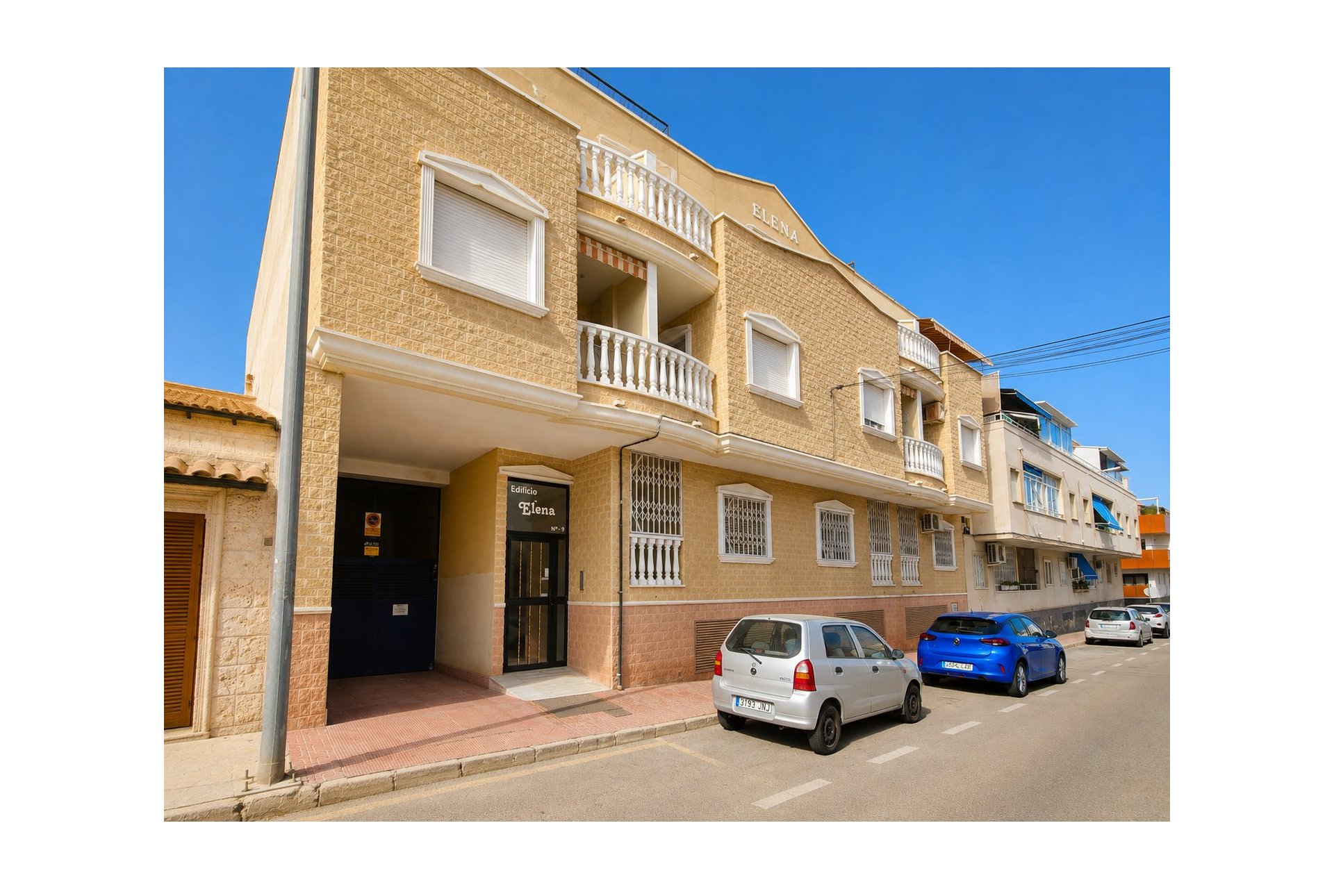 Revente - Apartment -
Torrevieja - Costa Blanca
