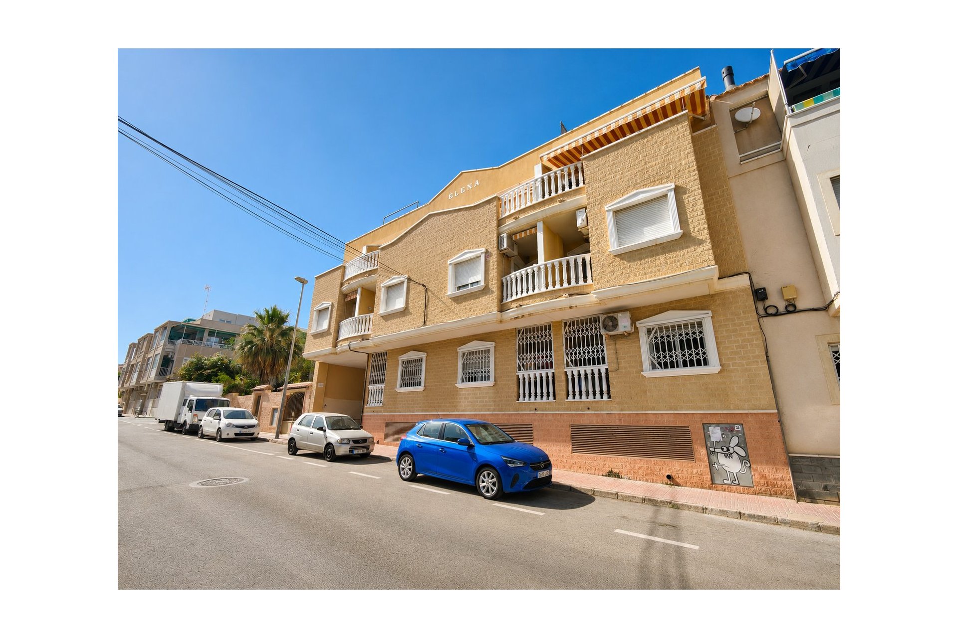 Revente - Apartment -
Torrevieja - Costa Blanca