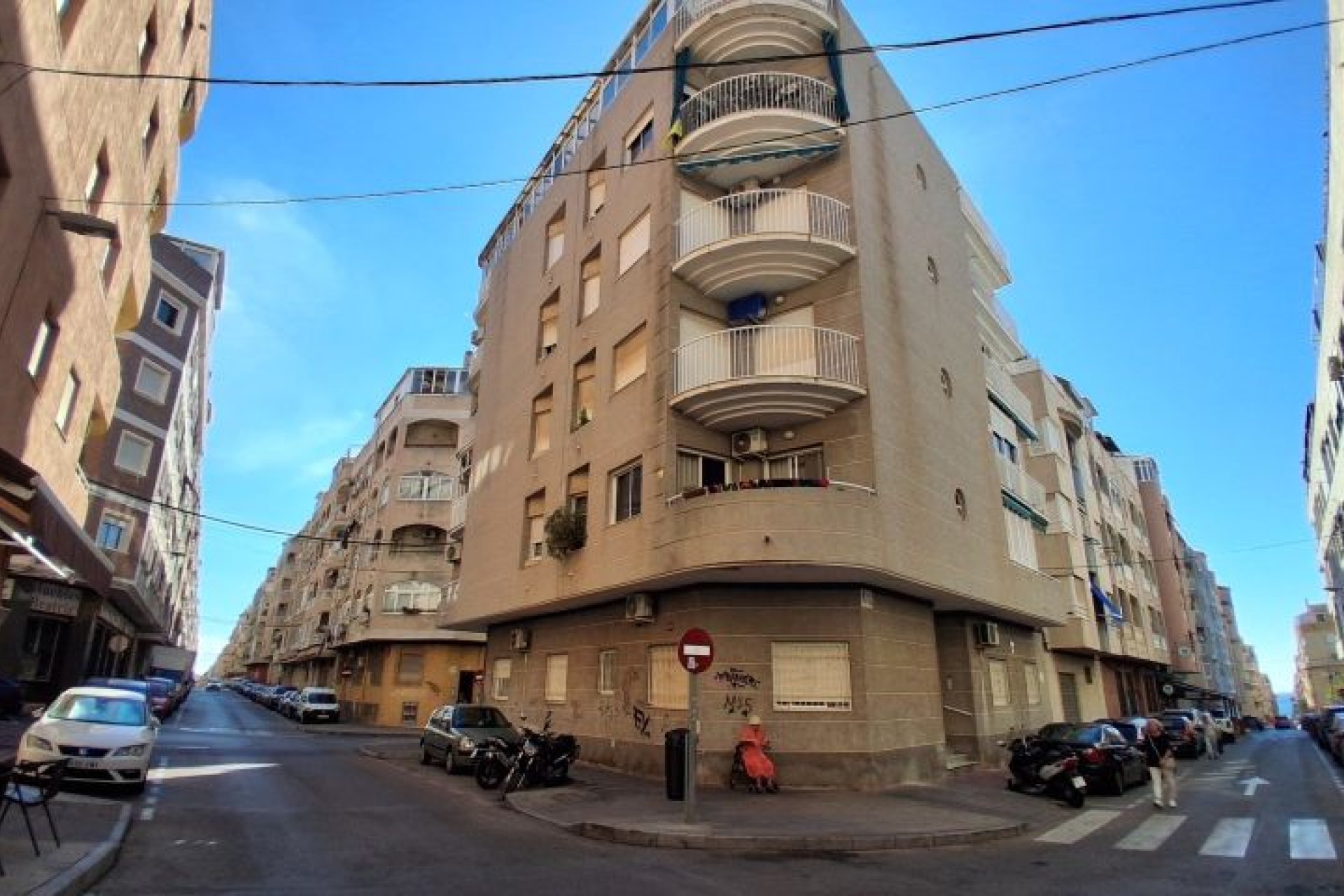 Revente - Apartment -
Torrevieja - Costa Blanca
